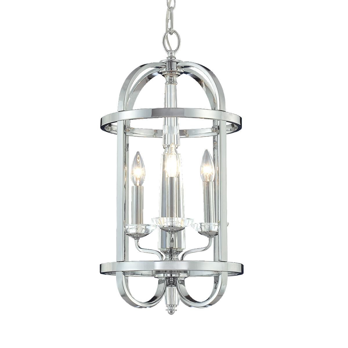 Senze 12 Inch Cage Pendant by Eurofase Lighting